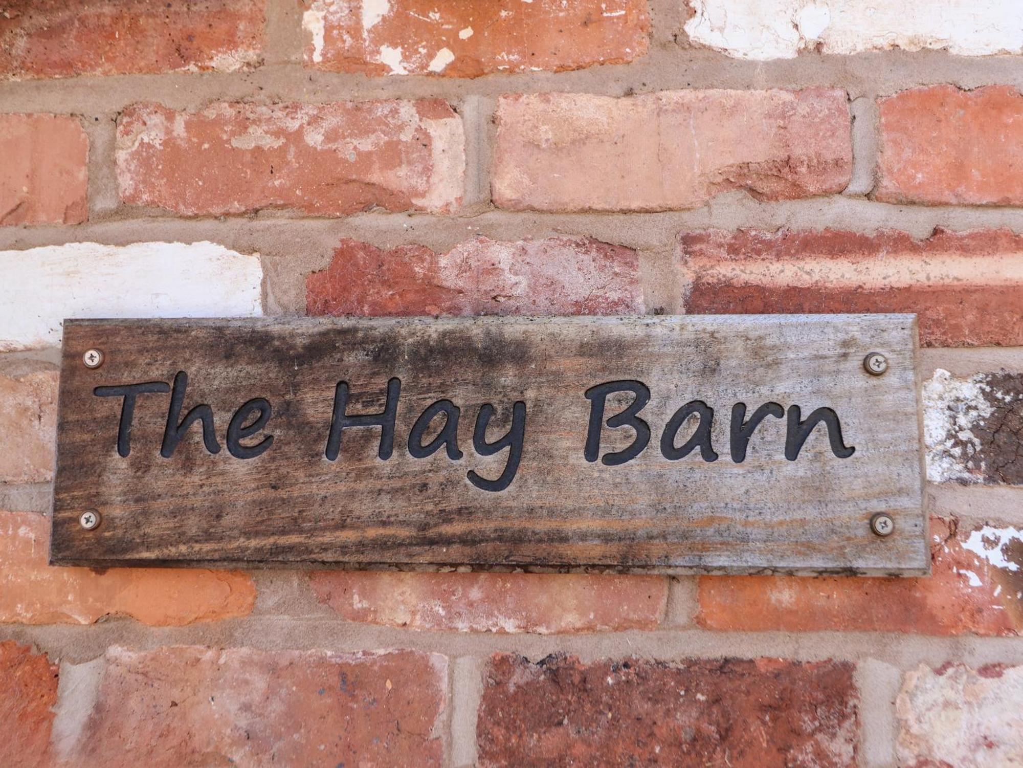 The Hay Barn Villa Chester Exterior photo